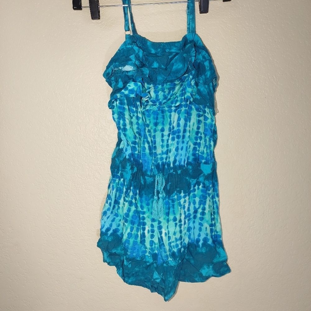Justice blouse sz 14